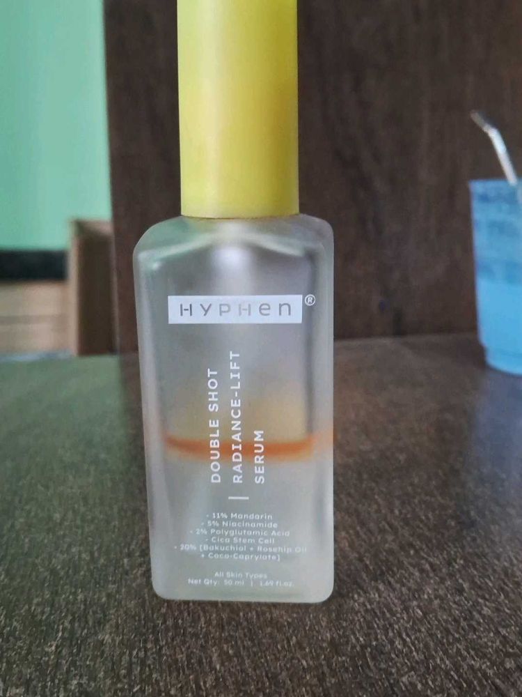 Hyphen Radiance-Lift Serum