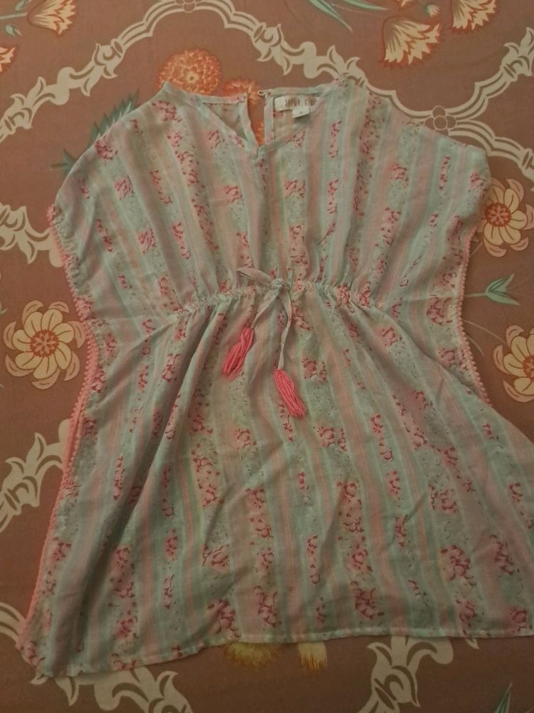 Kaftan Dress Size 7