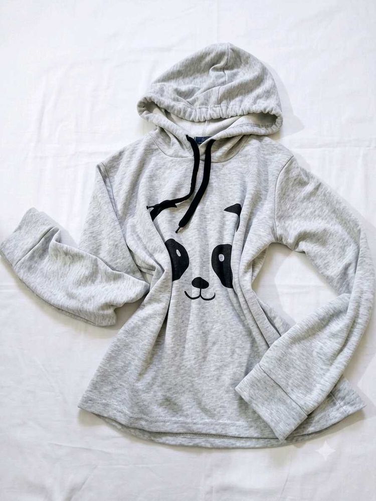 Cute Panda Hoodie