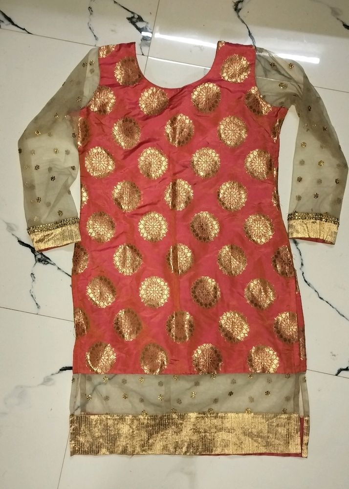 New Buetiful Kurta Set