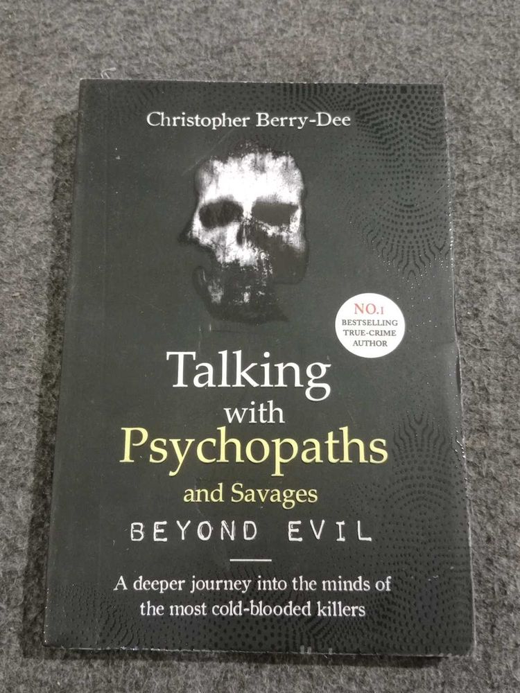 Talking with Psychopaths and Savages