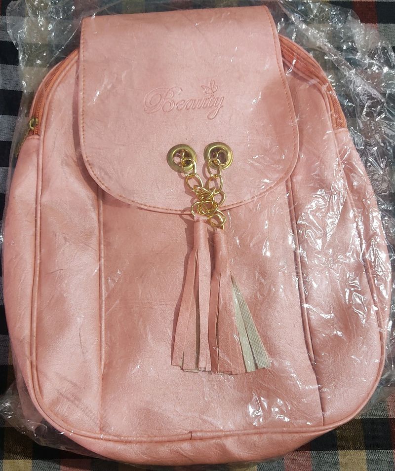 Fashionable Backpack