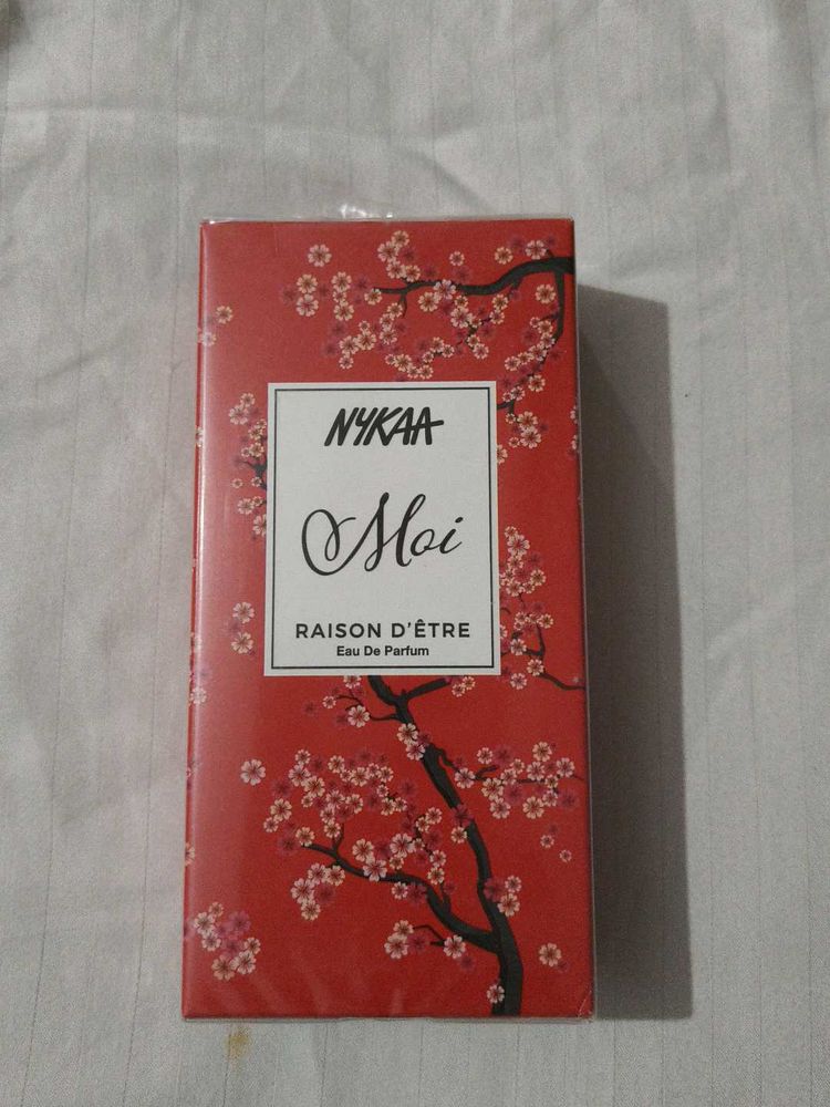 Nykaa Moi Eau De Parfum