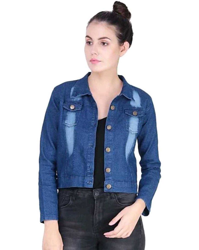 combo on 2 Denim Jackets