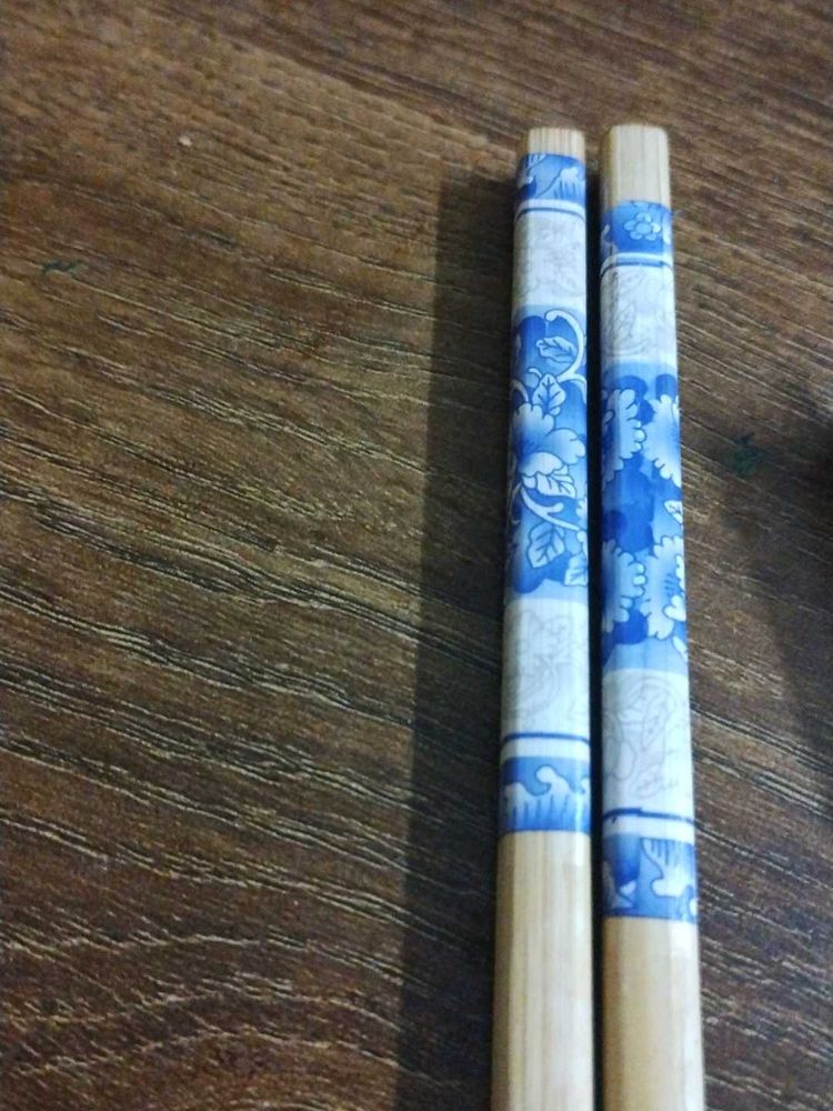 Chopsticks New for 3 Pairs