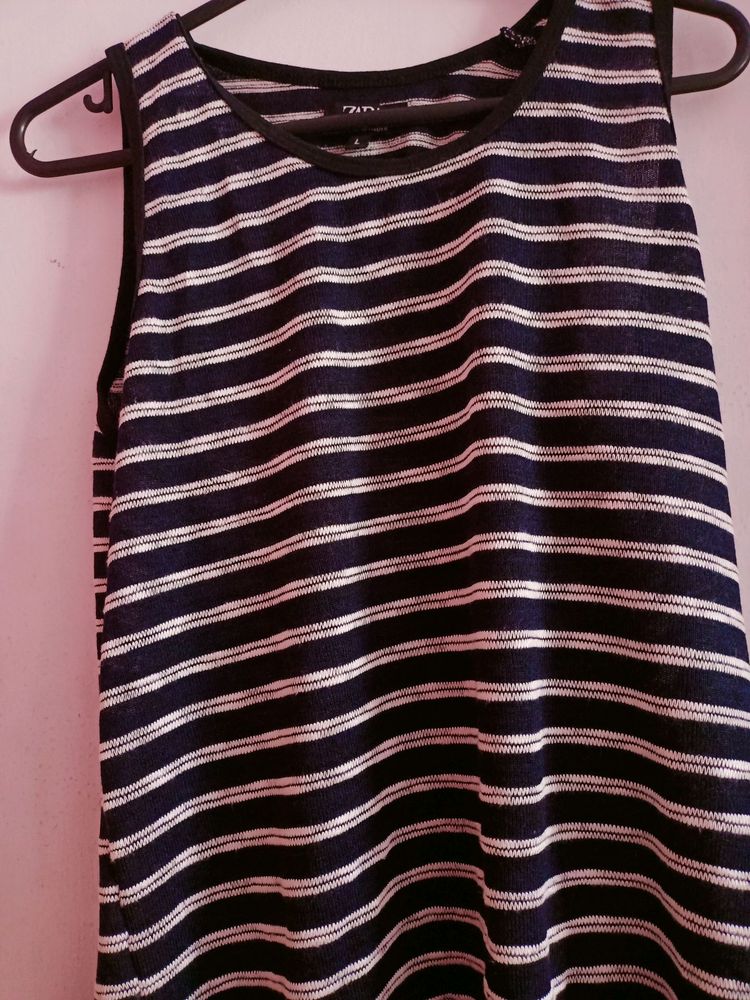 zara tank top