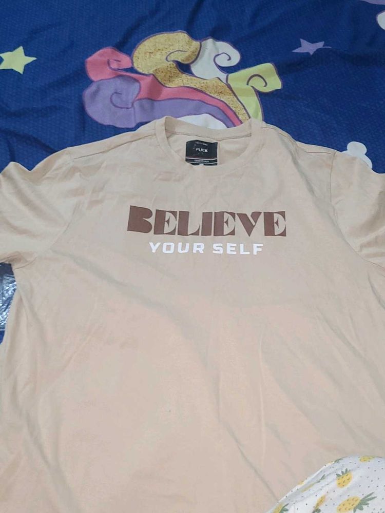 Believe Your Self Graphic T-Shirt