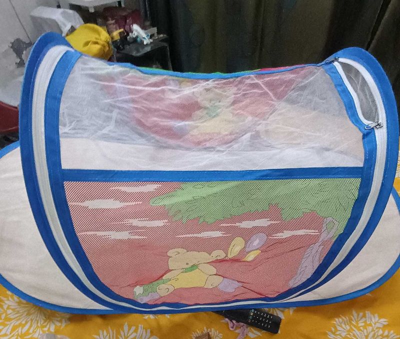 New Unused Baby Net Bed