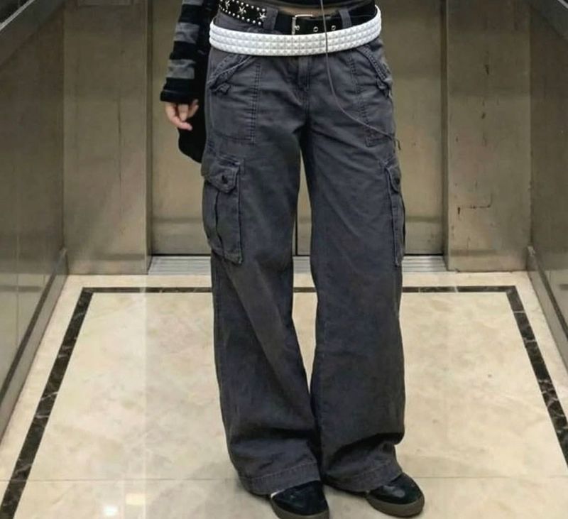 Y2K Cargo Pants