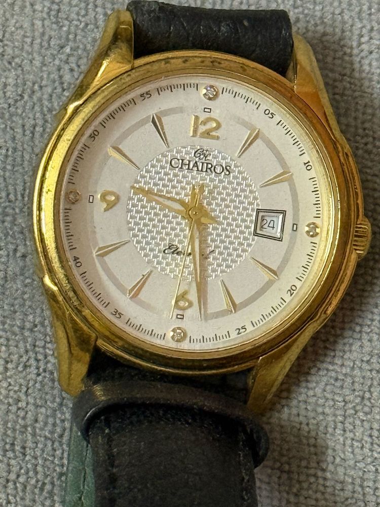 CHAIROS WOMEN LUXURY SWISS WATCH