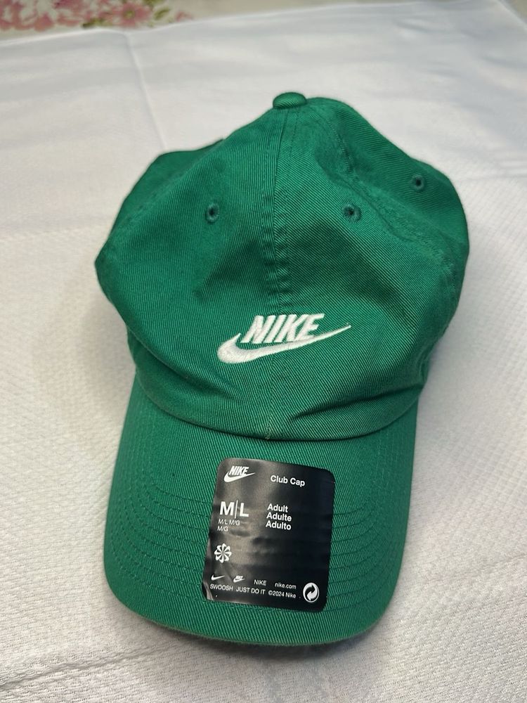 Nike Club Cap Green