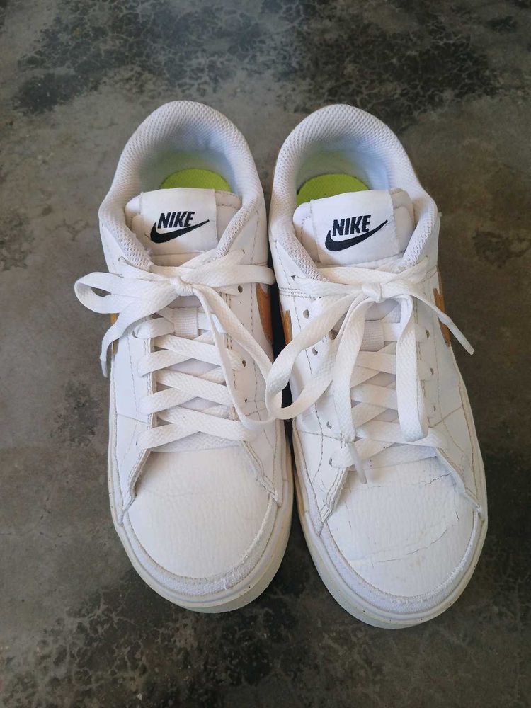 Nike White Sneakers