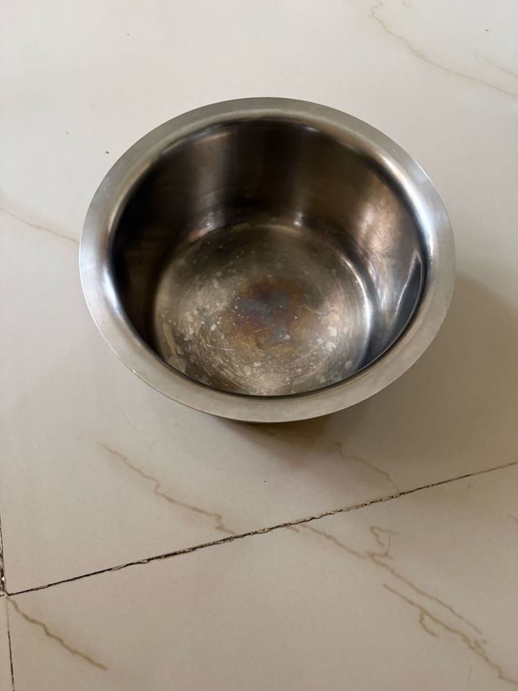 Stainless Steel Mixing Bowl