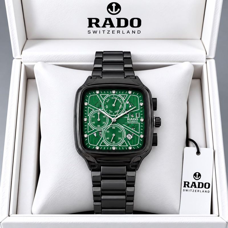 RADO  Chronograph Watch