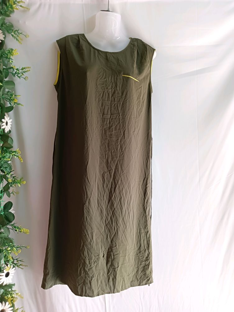 Shift Dress For Summers