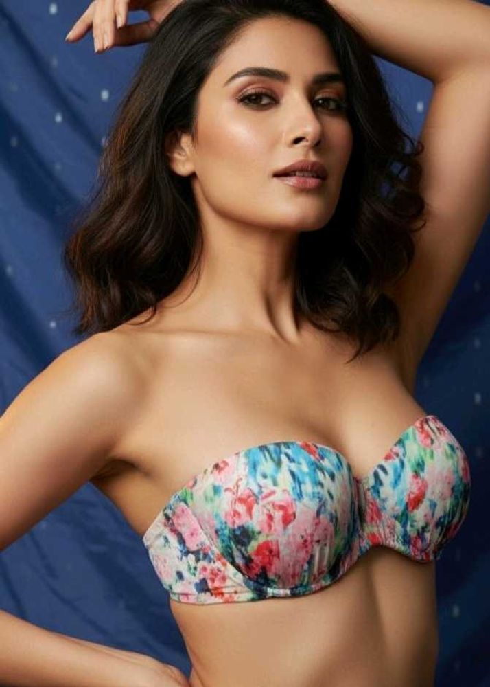 H&amp;M Tie&amp;Dye Bra