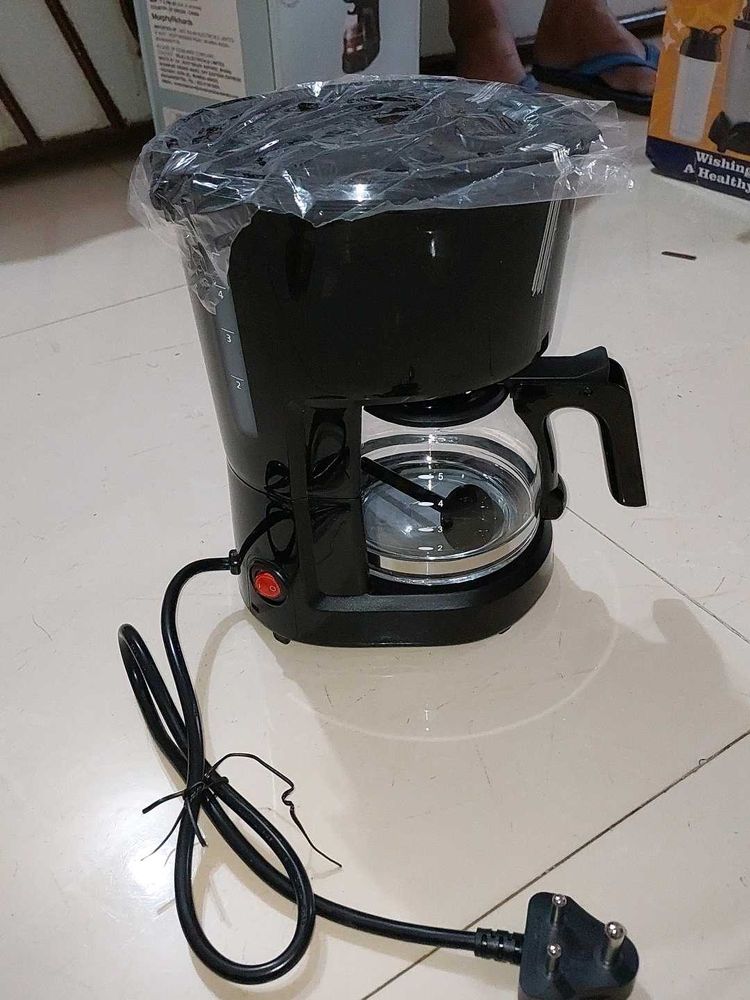 Coffee Maker - New