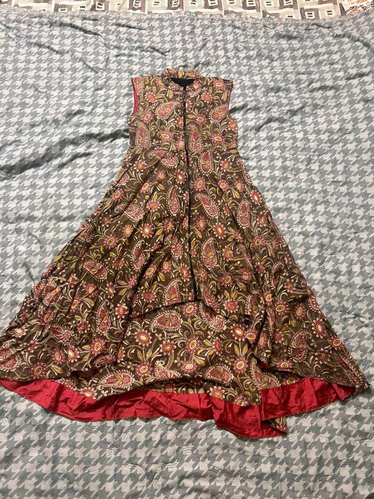 Beautiful Ethnic Maxi Dress
