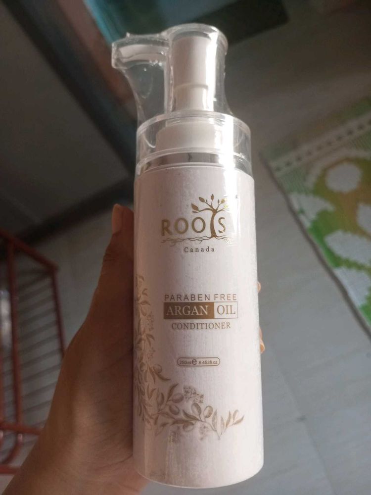 Roots CANADA Argan Oil Conditioner