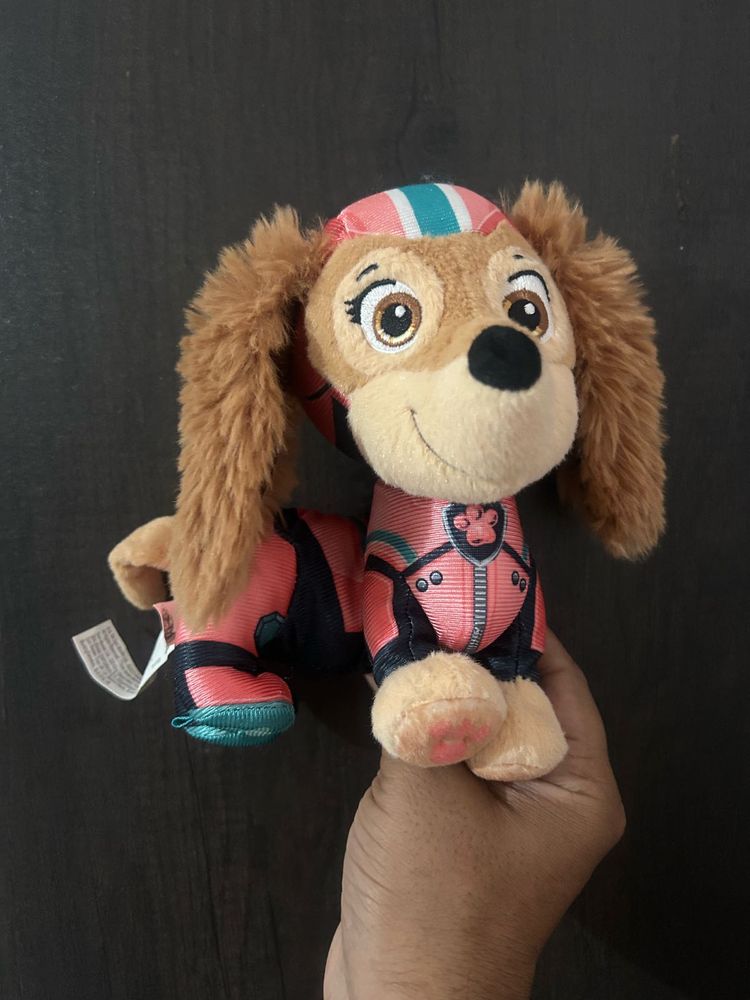 Liberty Plush 16” Outfit Glows In Dark 2023
