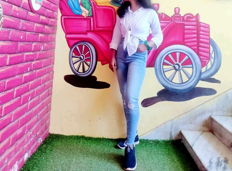 Light Blue Jeans