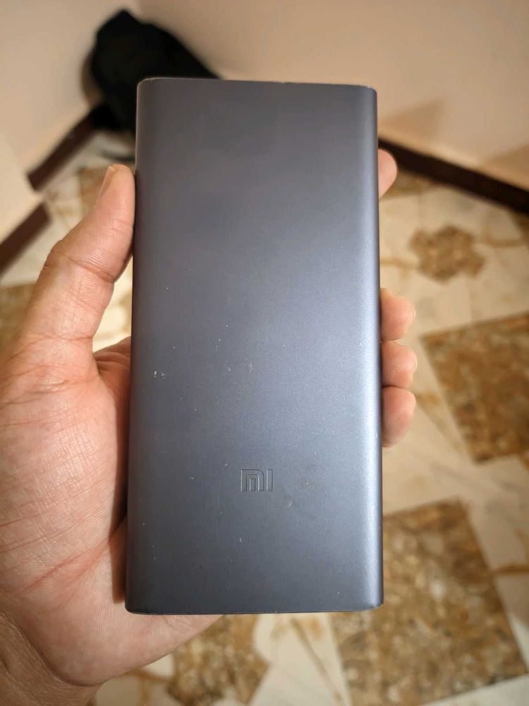 Not Working Xiaomi Power Bank