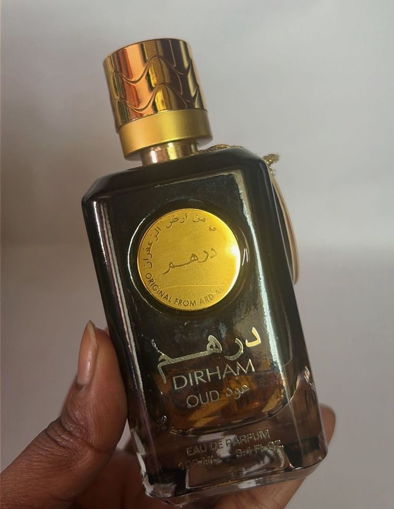 Ard al zaafaran dirham oud