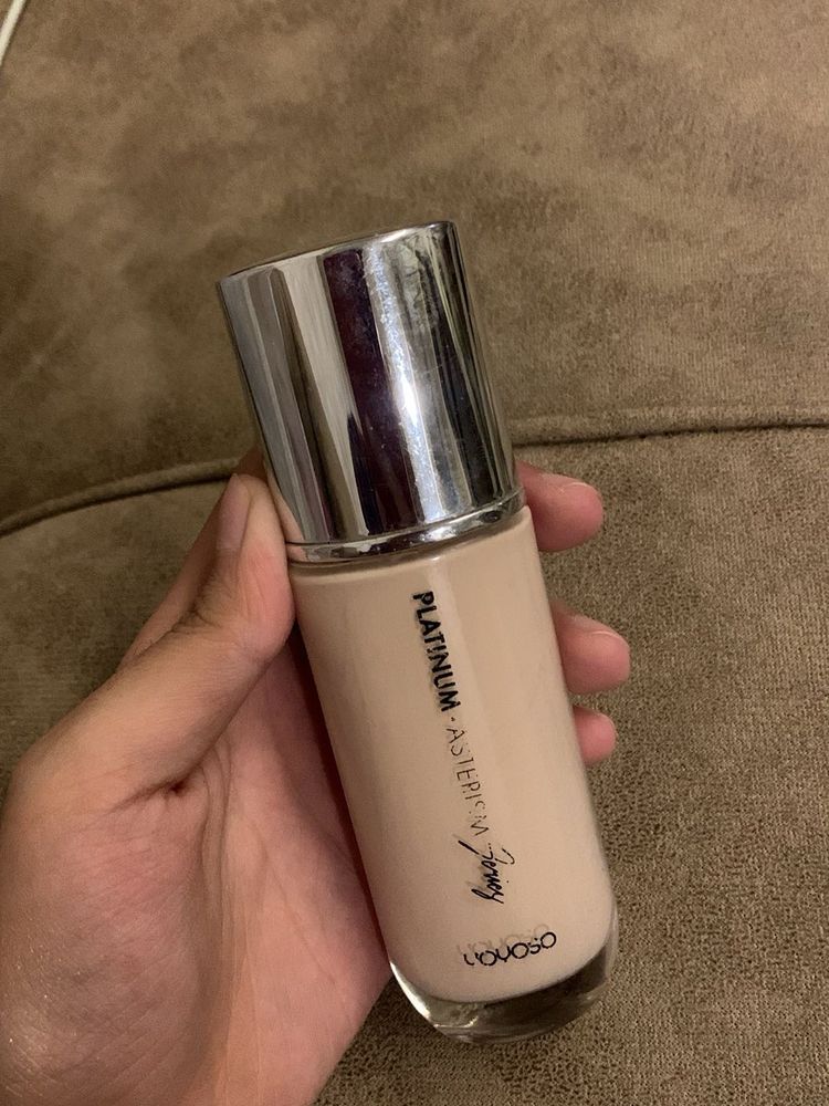 Liquid Foundation - Platinum
