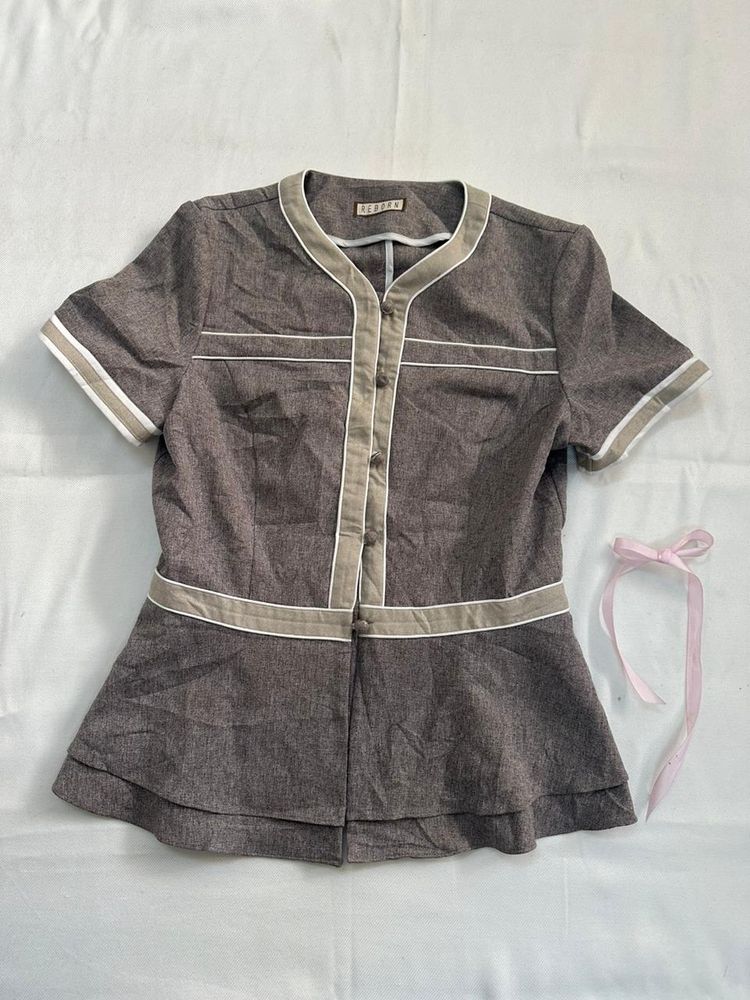 korean top