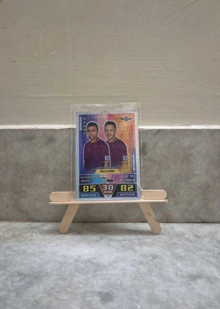 bunch of rare old cricket attax cards