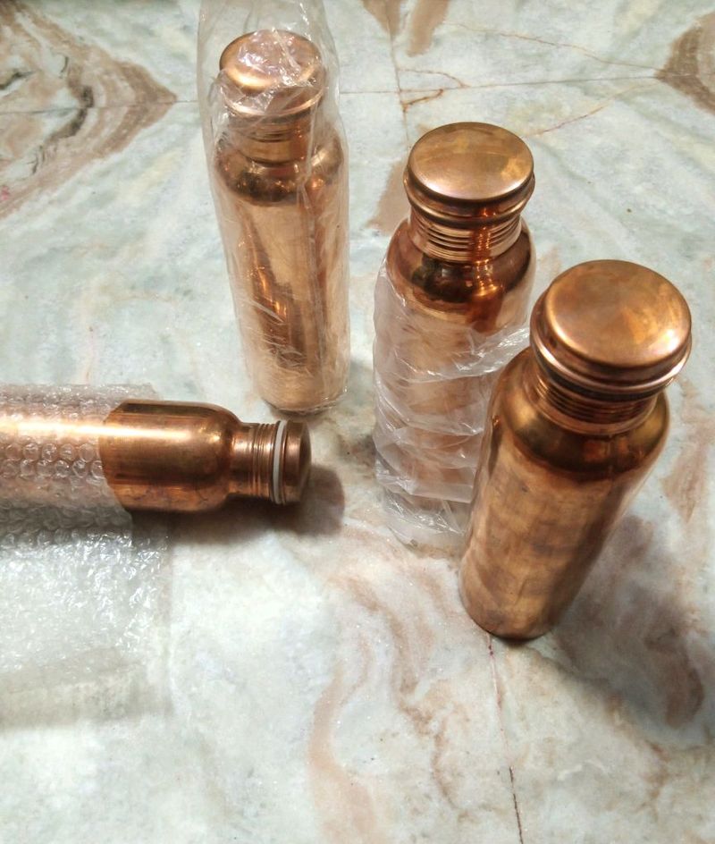 Copper Bottle 1 Litter