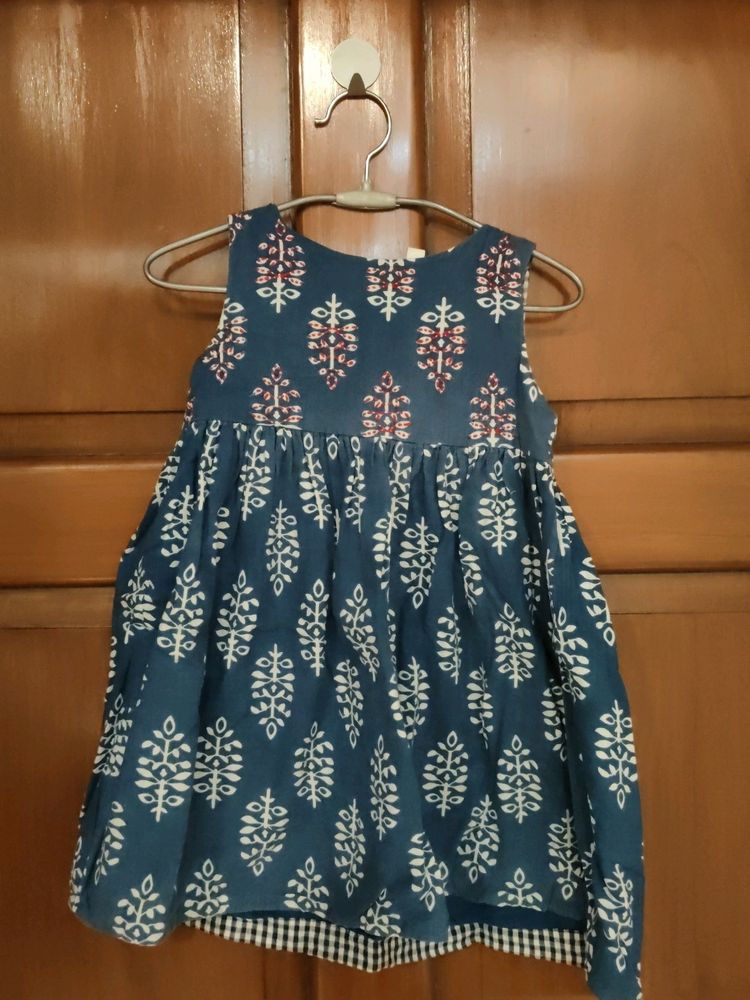 Cotton Frock