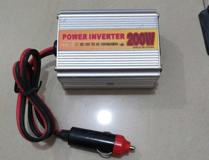 Power Inverter 200W. N....
