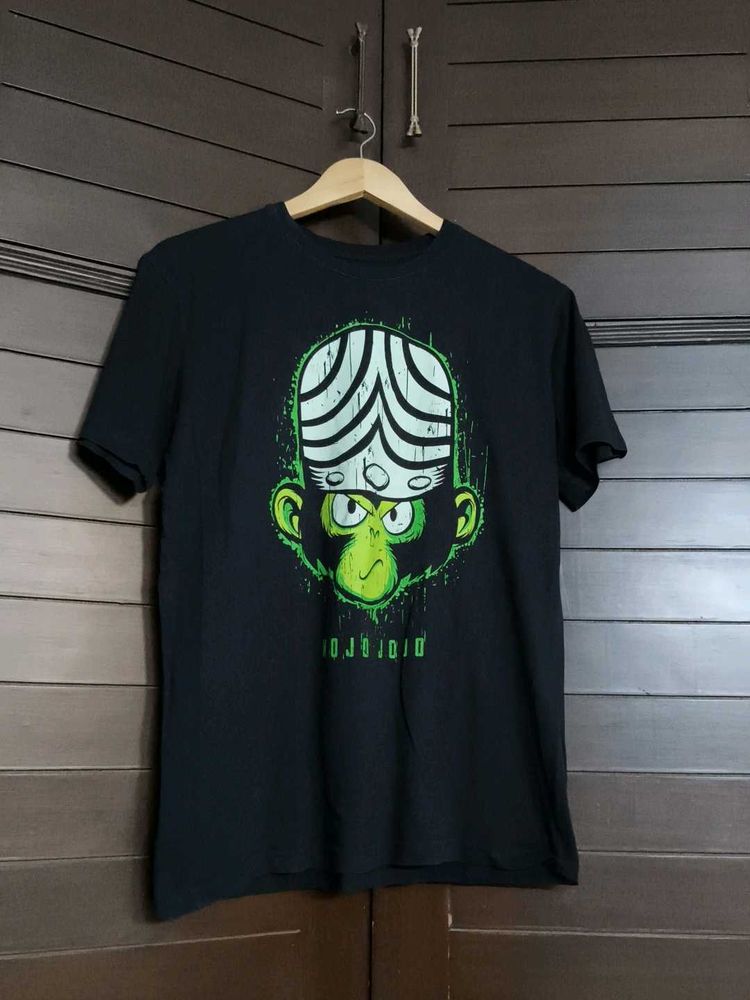 The Souled Store Cool Monkey Graphic T-Shirt