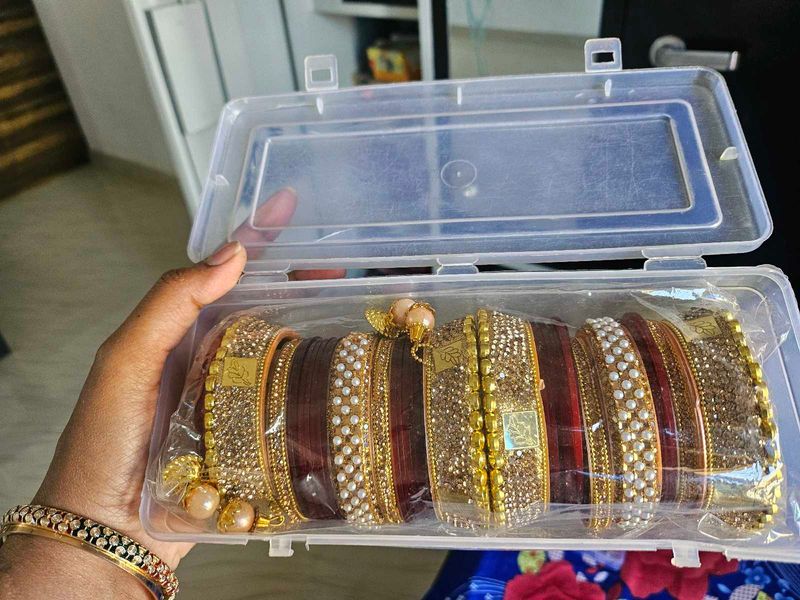 Gorgeous Bangle Set
