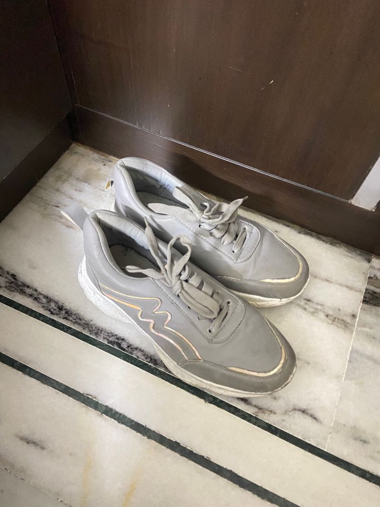 Women Part Sneakers Shoes