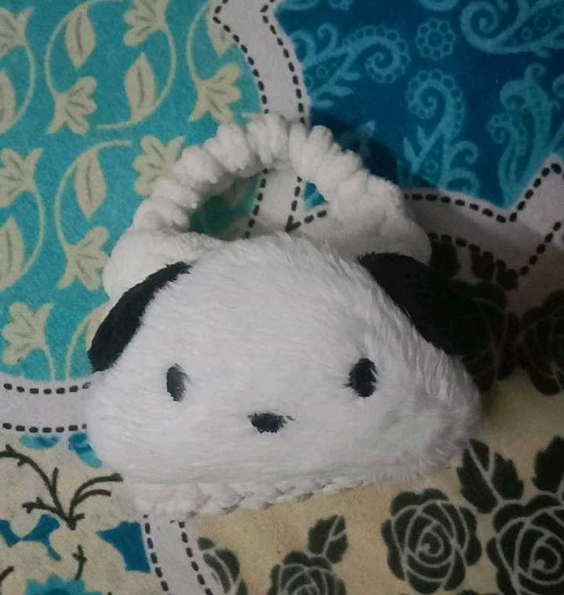 Sanrio pochacco bag charm 🧿