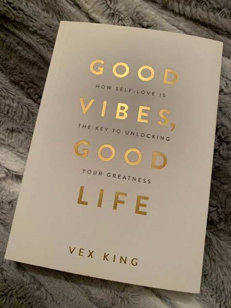 Good Vibes,  Life by Vex Ki