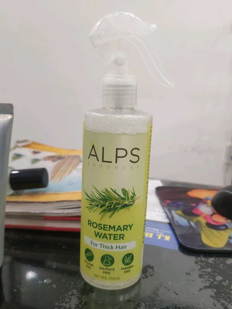 ALPS Goodness Rosemary Water for Thick Hair