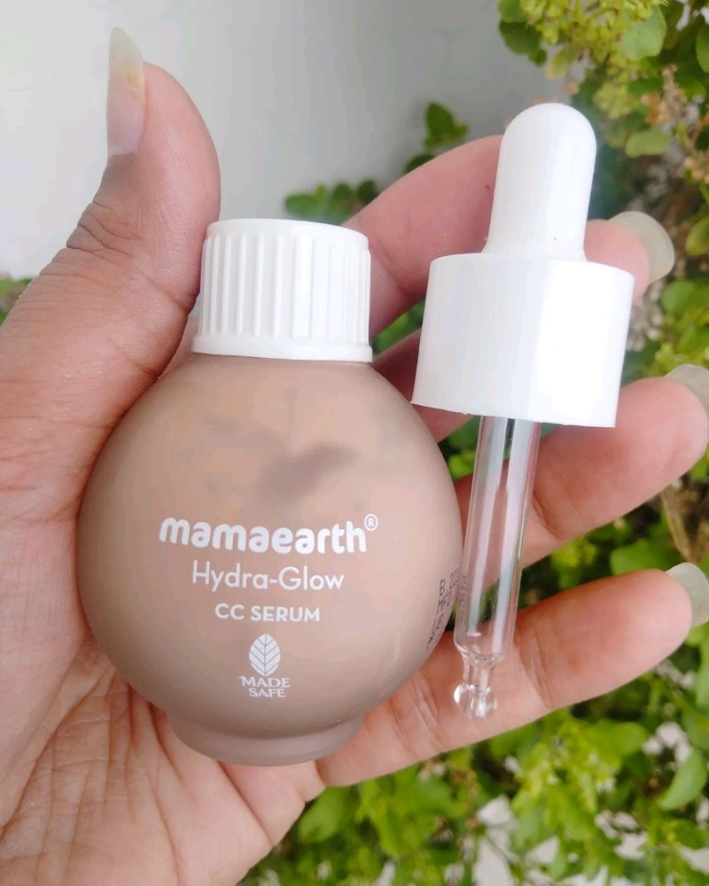 Mamaearth Hydra Glow CC Serum