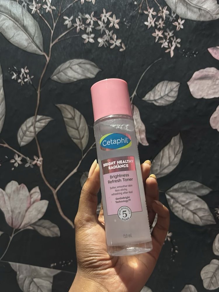 Cetaphil Bright Healthy Radiance Toner