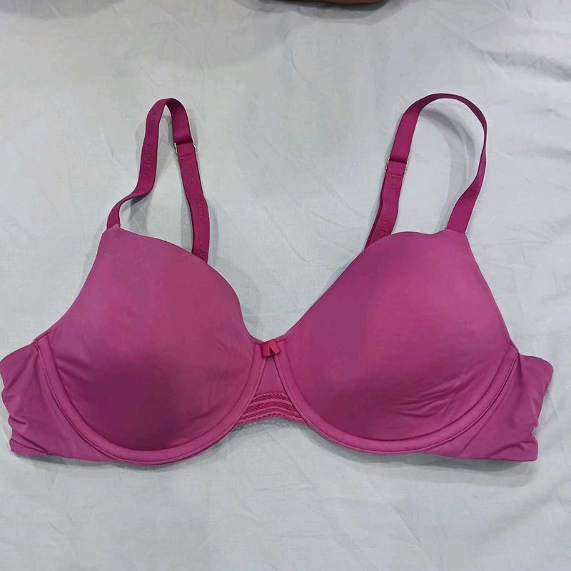 ♥️ Pink Padded Bra