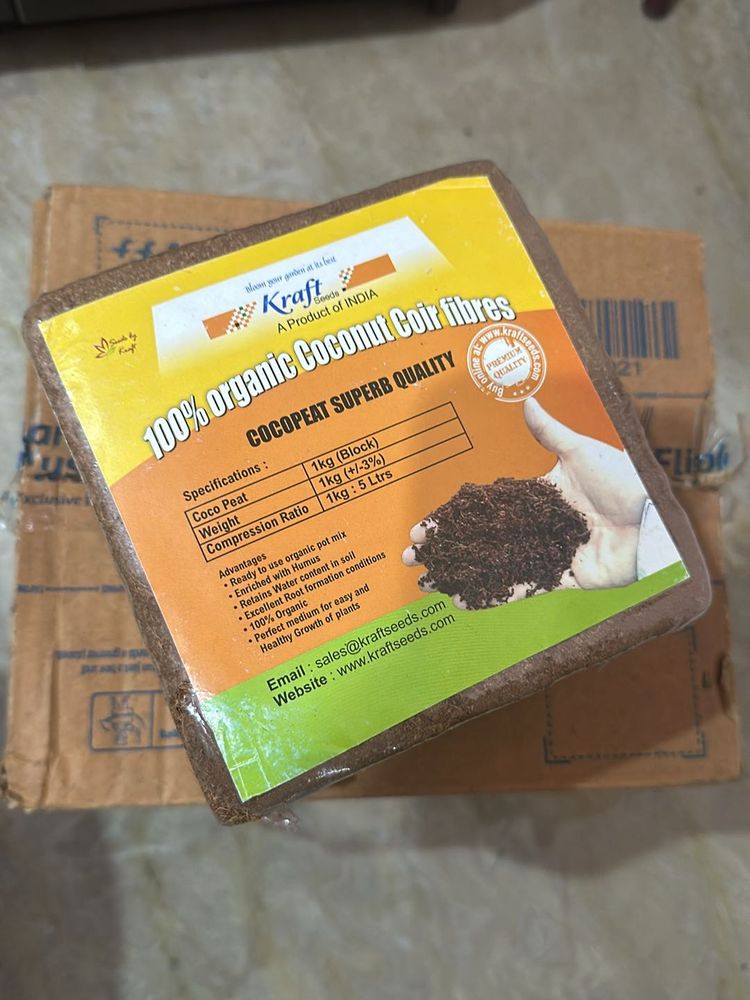 Coconut Coir Fibres