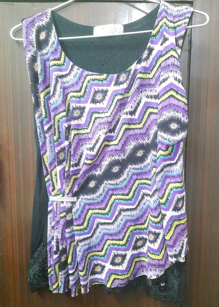 Beautiful Sleeveless Top