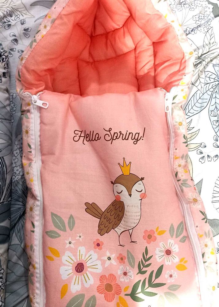 Cute Baby Sleeping &amp; Carry Bag