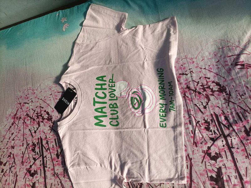 Cute Matcha Lover T-Shirt