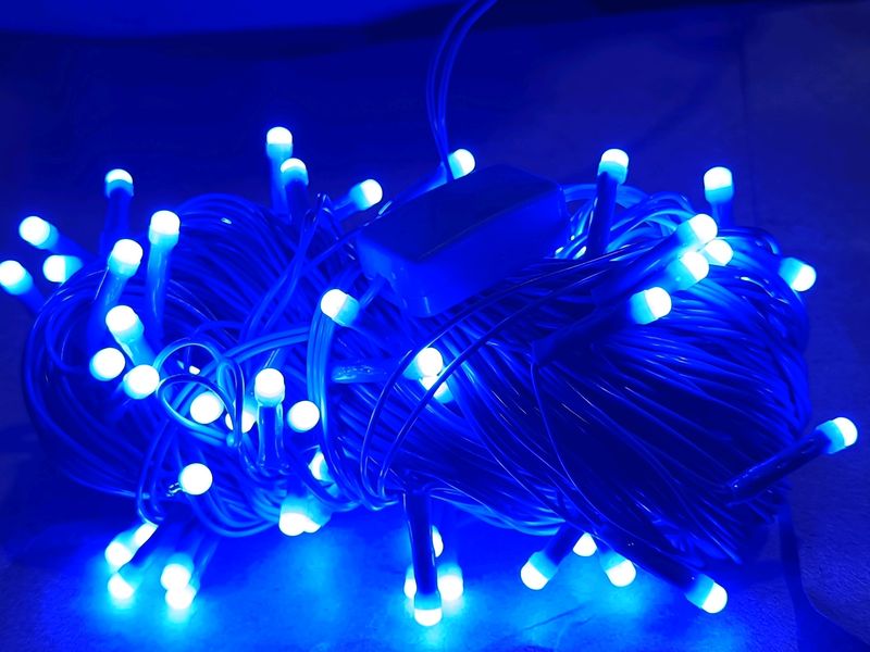 Diwali Lights Home Decor