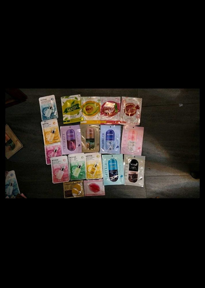 pack of 18 mask