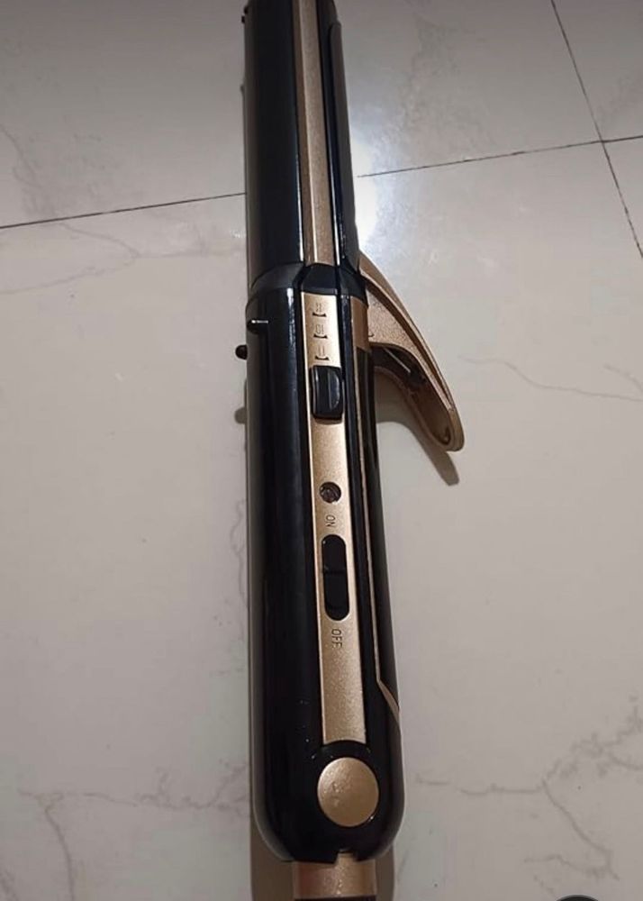Professional Hair Curler Wand