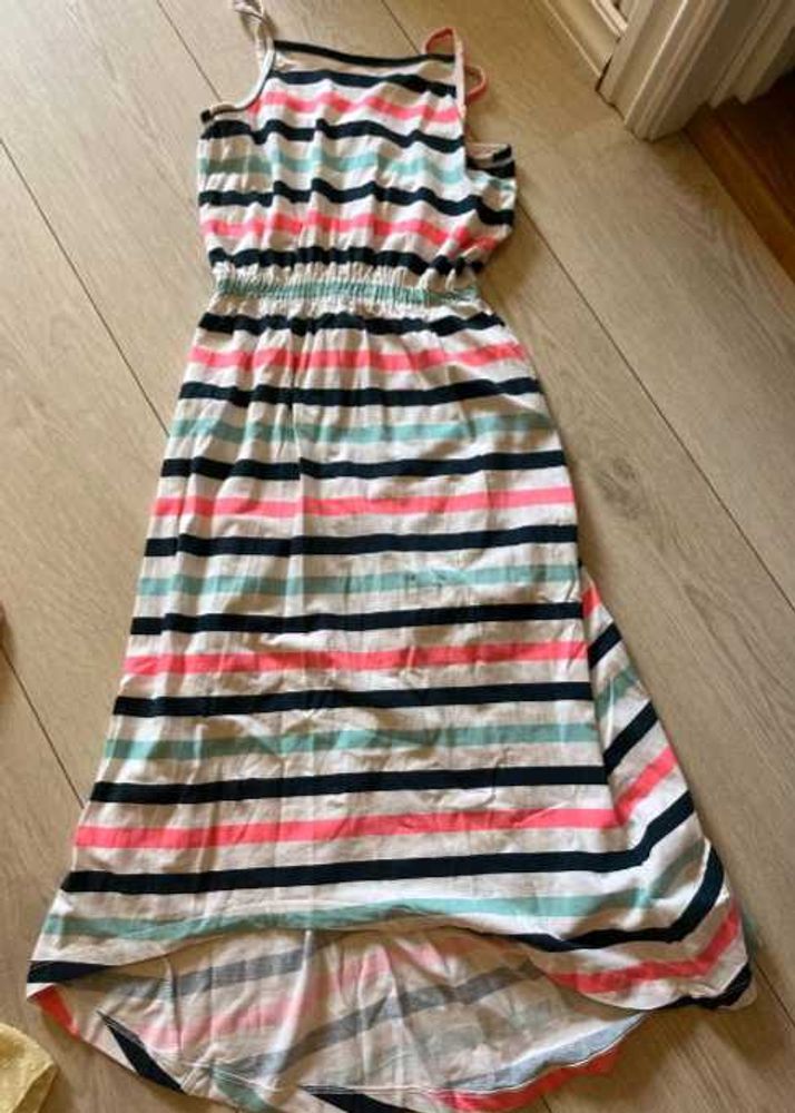 Striped Sundress